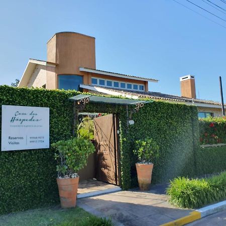 A Casa Dos Hospedes Capão da Canoa 외부 사진