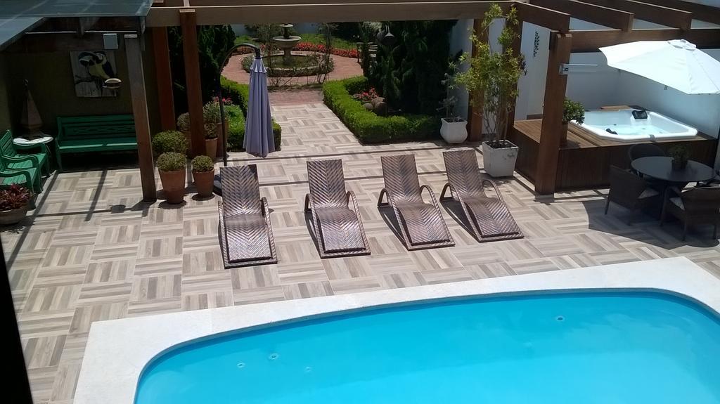 A Casa Dos Hospedes Capão da Canoa 외부 사진