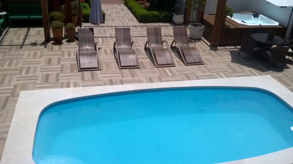A Casa Dos Hospedes Capão da Canoa 외부 사진
