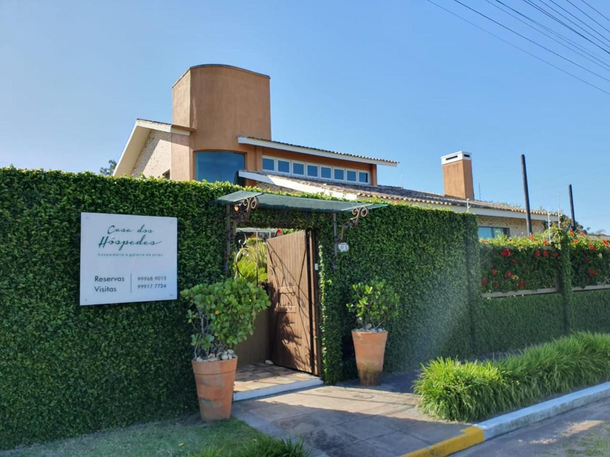 A Casa Dos Hospedes Capão da Canoa 외부 사진