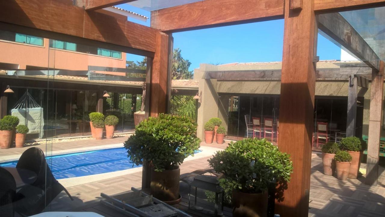 A Casa Dos Hospedes Capão da Canoa 외부 사진